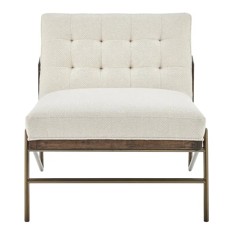 Fauteuil d'appoint en tissu