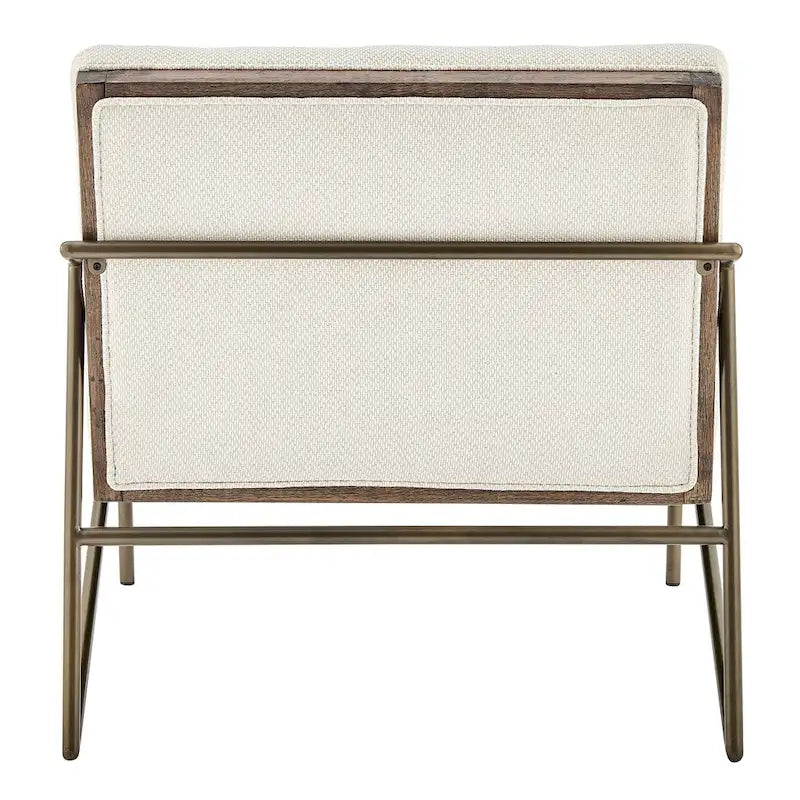 Fauteuil d'appoint en tissu