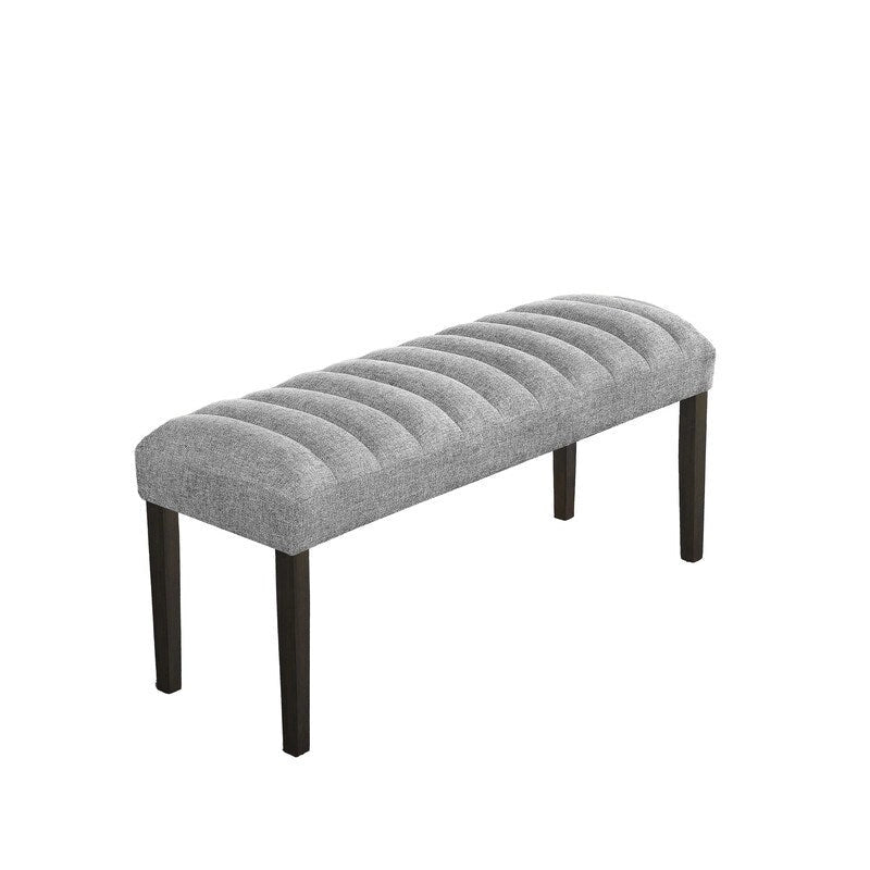 Banc de salle à manger capitonné – Banc uniquement